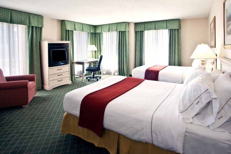 Holiday Inn Express NICEVILLE-EGLIN AFB - Hurlburt Field, FL