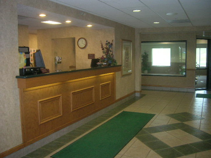 Holiday Inn Express HOWE (STURGIS, MI) - Howe, IN