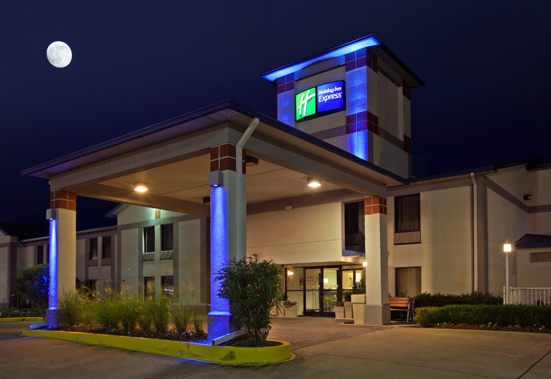 HOLIDAY INN EXPRESS-HOPE - Hope, AR