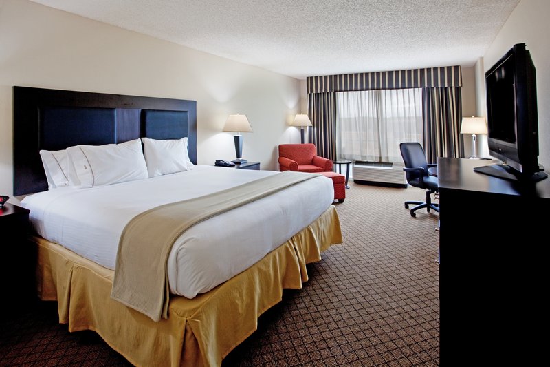 Holiday Inn Express & Suites NEWBERRY - Newberry, SC