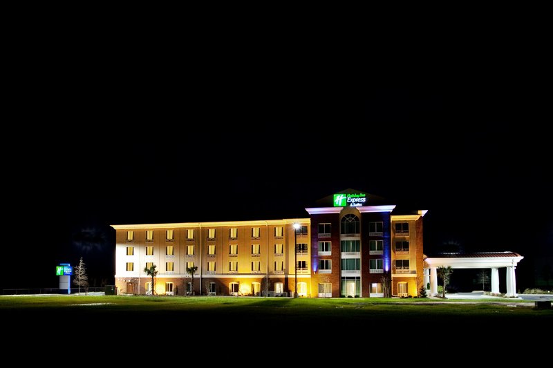 Holiday Inn Express & Suites NEWBERRY - Newberry, SC