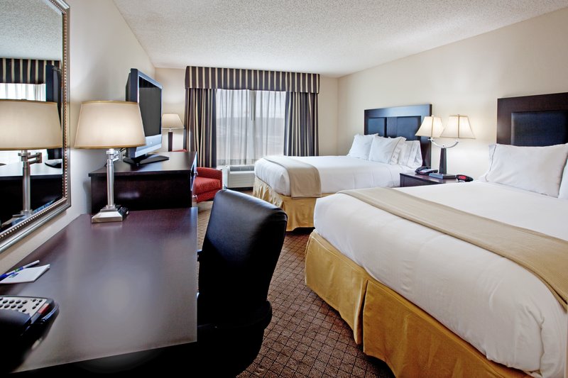 Holiday Inn Express & Suites NEWBERRY - Newberry, SC