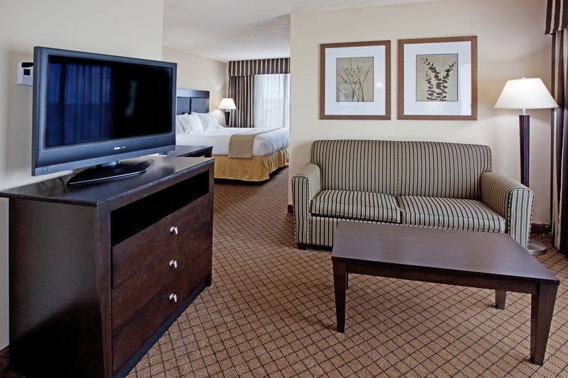 Holiday Inn Express & Suites NEWBERRY - Newberry, SC