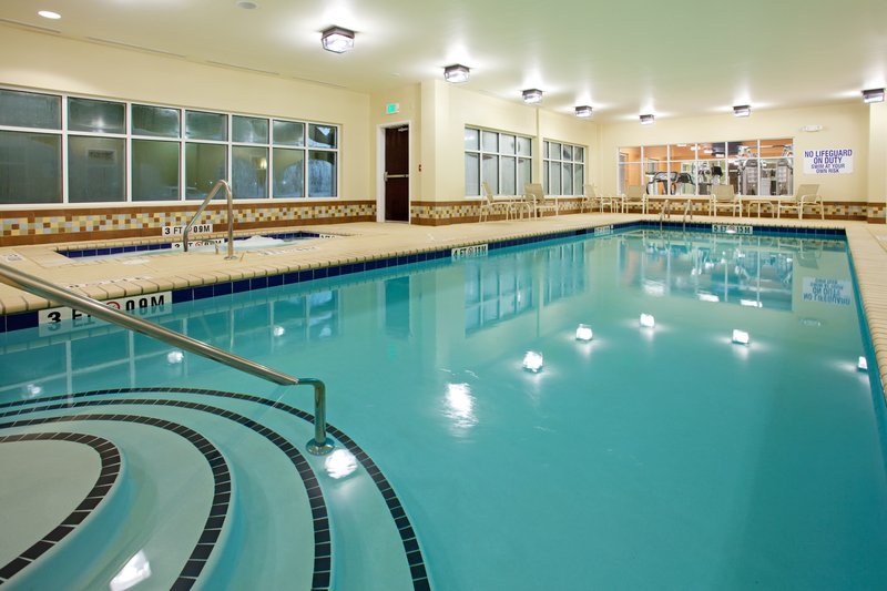 Holiday Inn Express & Suites NEWBERRY - Newberry, SC