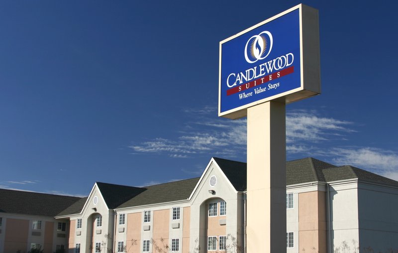 Candlewood Hotel - Dutton, AL