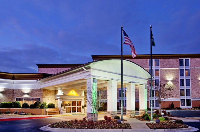 Holiday Inn HUNTSVILLE-RESEARCH PARK - Scottsboro, AL