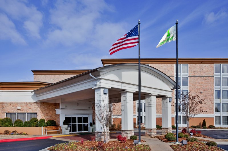 Holiday Inn HUNTSVILLE-RESEARCH PARK - Scottsboro, AL