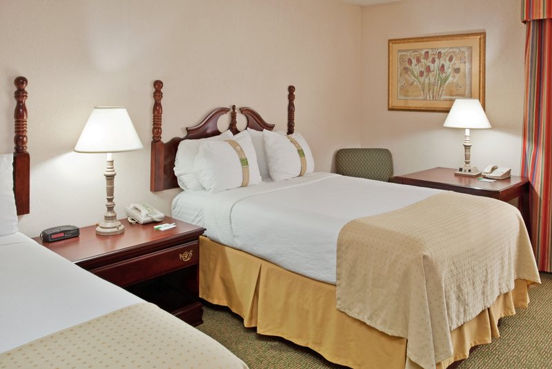 Holiday Inn HUNTSVILLE-RESEARCH PARK - Scottsboro, AL