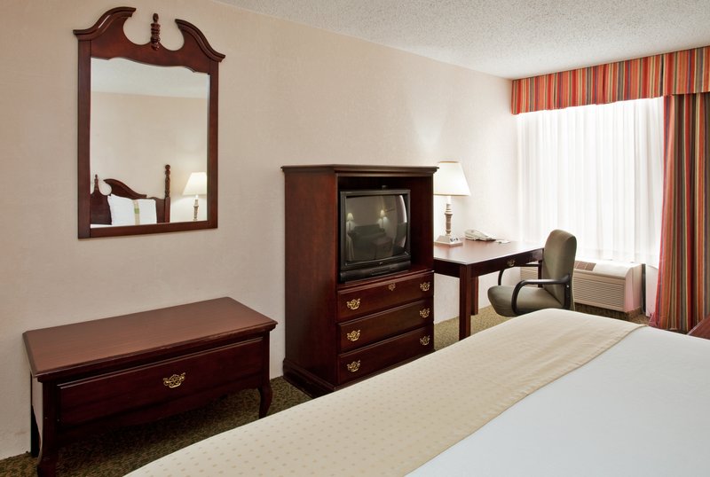 Holiday Inn HUNTSVILLE-RESEARCH PARK - Scottsboro, AL