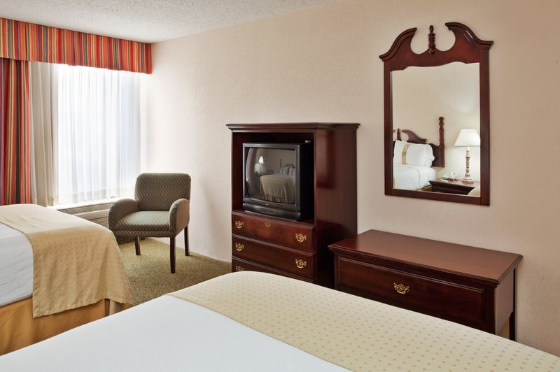 Holiday Inn HUNTSVILLE-RESEARCH PARK - Scottsboro, AL