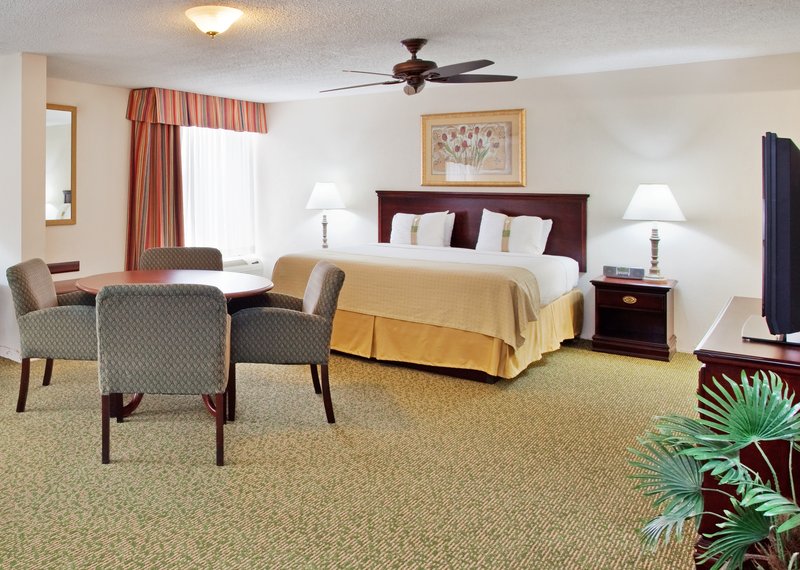 Holiday Inn HUNTSVILLE-RESEARCH PARK - Scottsboro, AL