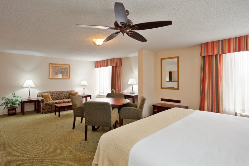 Holiday Inn Huntsville-Research Park - Huntsville, AL