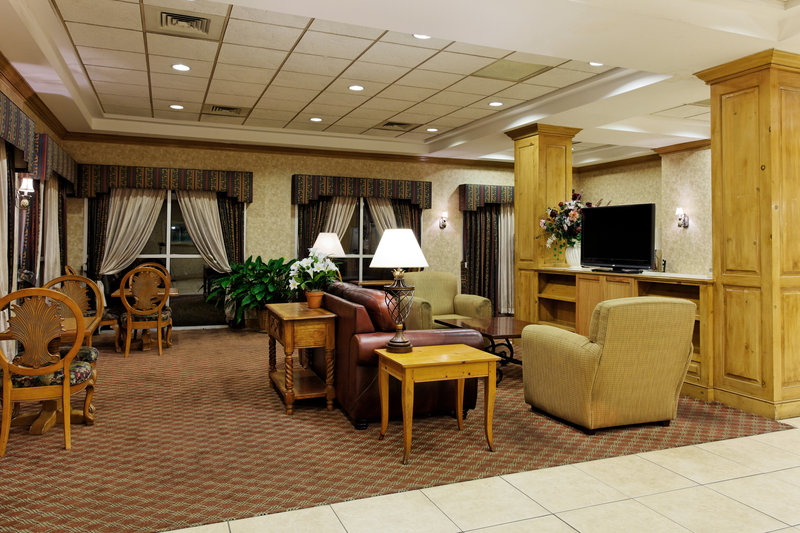 Holiday Inn Express Hotel & Suites HUNTSVILLE-UNIVERSITY DRIVE - Huntsville, AL