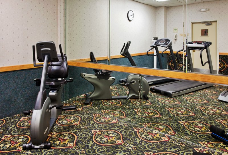 Holiday Inn HUNTSVILLE-RESEARCH PARK - Scottsboro, AL