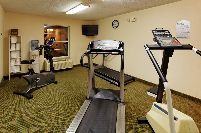 Holiday Inn Express Hotel & Suites HUNTSVILLE-UNIVERSITY DRIVE - Huntsville, AL