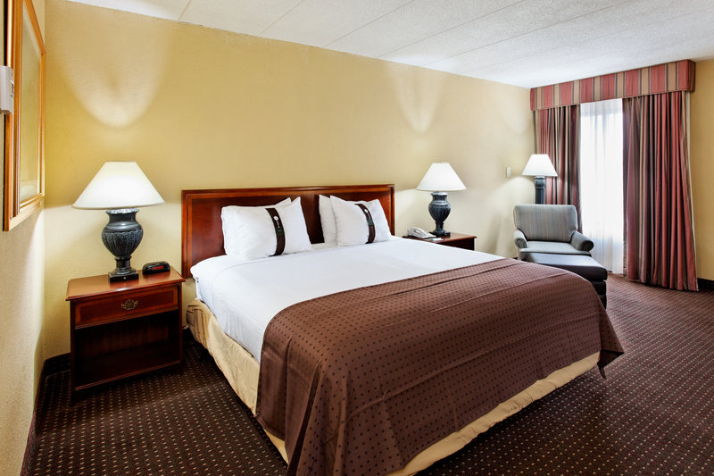 Holiday Inn Huntsville Downtown