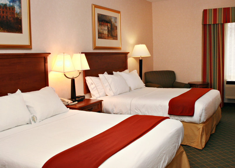 Holiday Inn Express HOUGHTON-KEWEENAW - Copper Harbor, MI