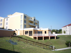 Exterior view