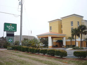 Exterior view