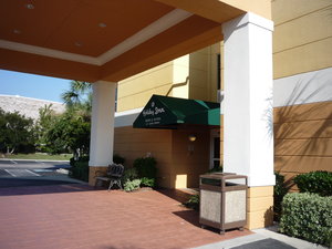 Exterior view