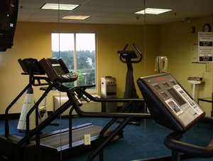 Fitness/ Exercise Room