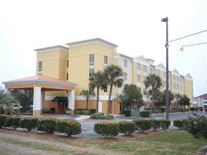 Exterior view