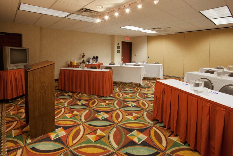 Holiday Inn Express & Suites MANTECA CITY CENTER - Manteca, CA