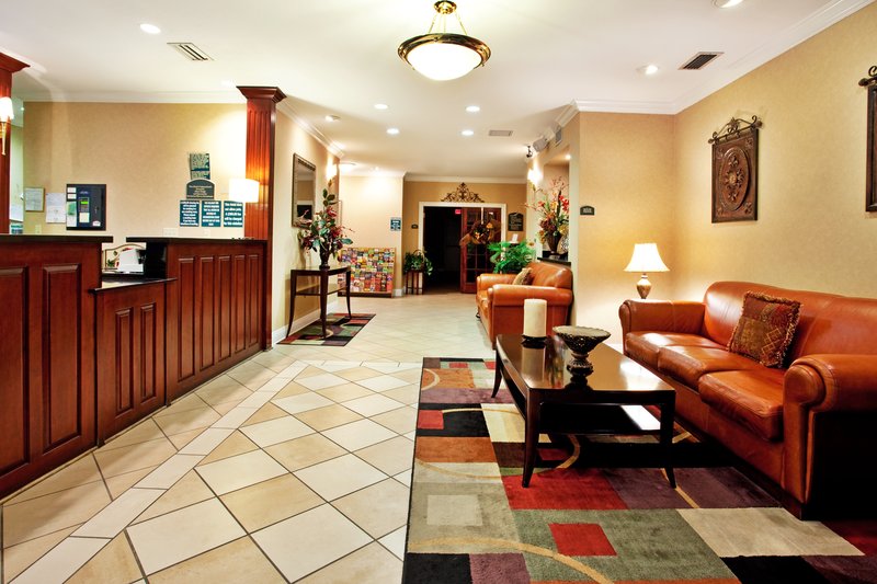 Holiday Inn Express HARVEY-MARRERO - Grand Isle, LA