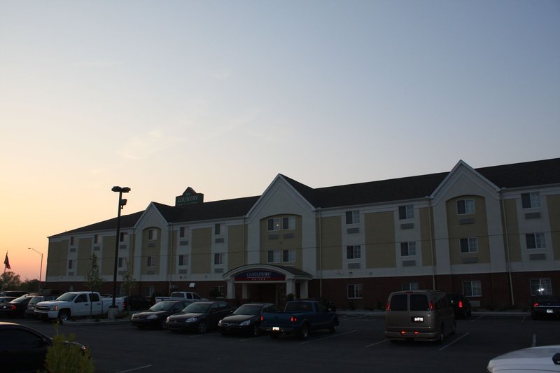Candlewood Suites MERRILLVILLE - Gary, IN