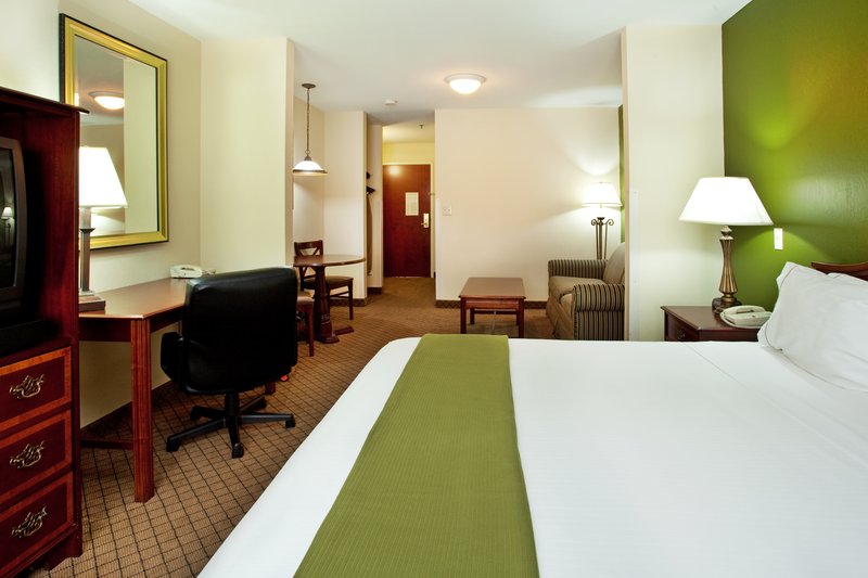 Holiday Inn Express HARVEY-MARRERO - Grand Isle, LA