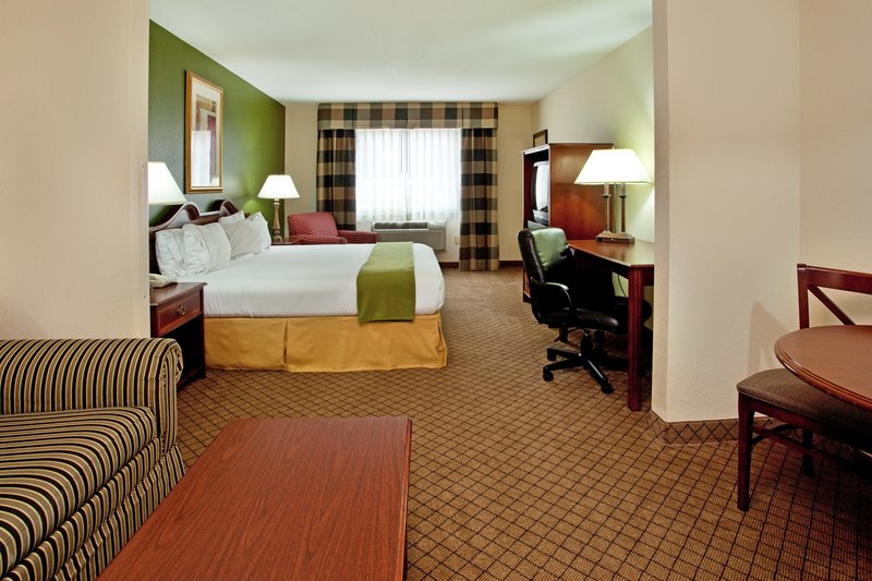 Holiday Inn Express HARVEY-MARRERO - Grand Isle, LA