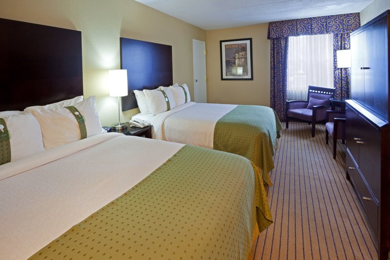 Holiday Inn CAPE COD - HYANNIS - Silver Beach, MA
