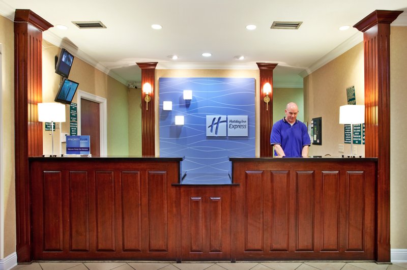 Holiday Inn Express HARVEY-MARRERO - Grand Isle, LA