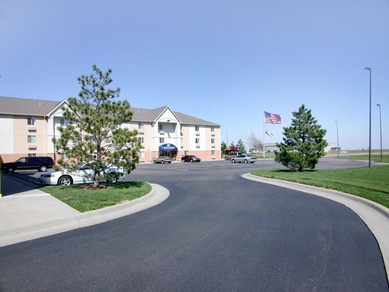 Candlewood Suites WICHITA-NORTHEAST - Wichita, KS