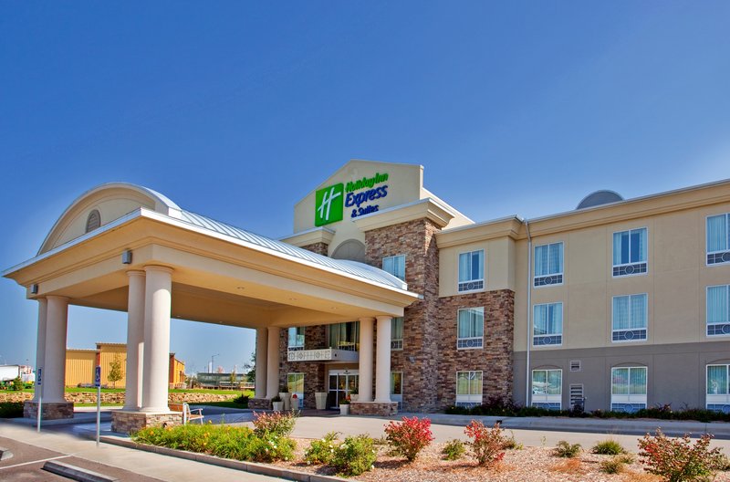 Holiday Inn Express & Suites EAST WICHITA I-35 ANDOVER - Andover, KS