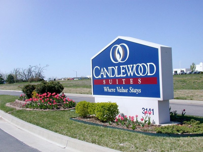 Candlewood Suites WICHITA-NORTHEAST - Wichita, KS