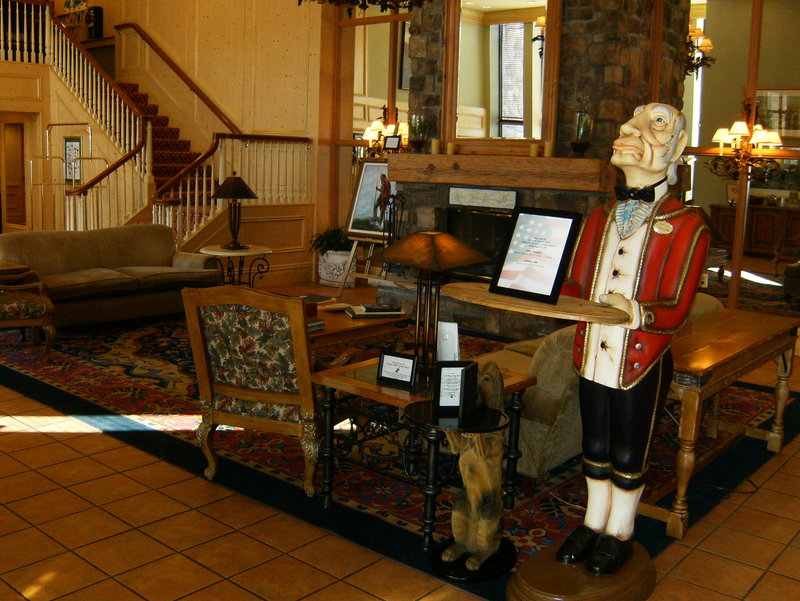 Holiday Inn MT. KISCO (WESTCHESTER COUNTY) - Mount Kisco, NY