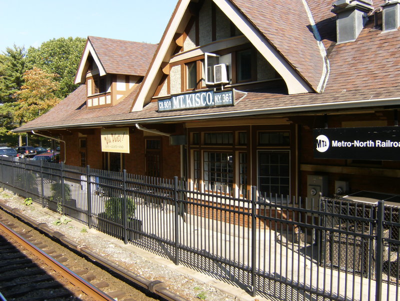 Holiday Inn MT. KISCO (WESTCHESTER COUNTY) - Mount Kisco, NY