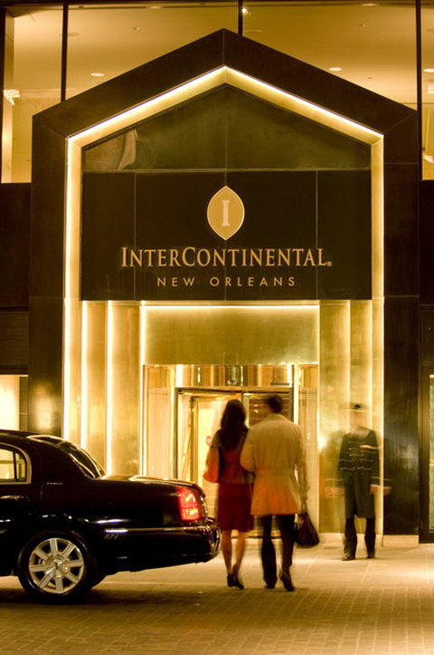 InterContinental NEW ORLEANS - New Orleans, LA