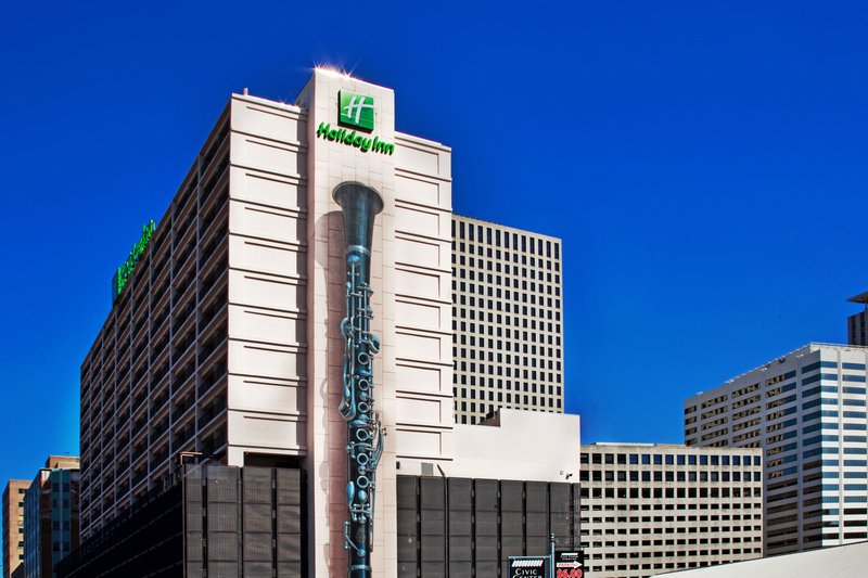 Holiday Inn New Orleans-Downtown Superdome - New Orleans, LA