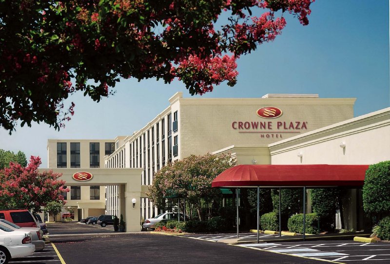 Crowne Plaza Hotel Richmond West - Richmond, VA