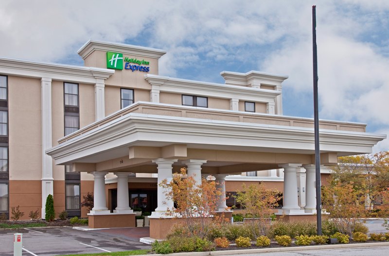 Holiday Inn Express Indianapolis NW Park 100 Indianapolis, IN