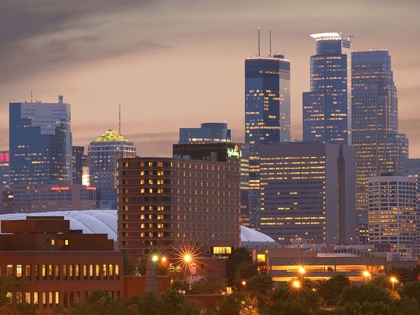 Holiday Inn Minneapolis-Metrodome - Minneapolis, MN