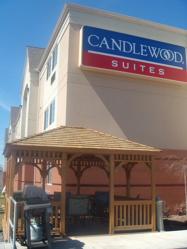 Candlewood Suites-Williamsport - Linden, PA