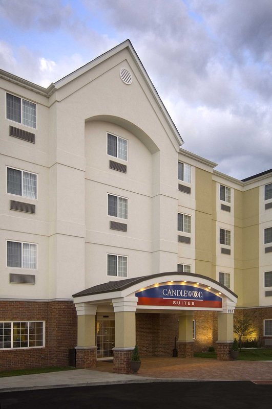 Candlewood Suites Pearl - Pearl, MS
