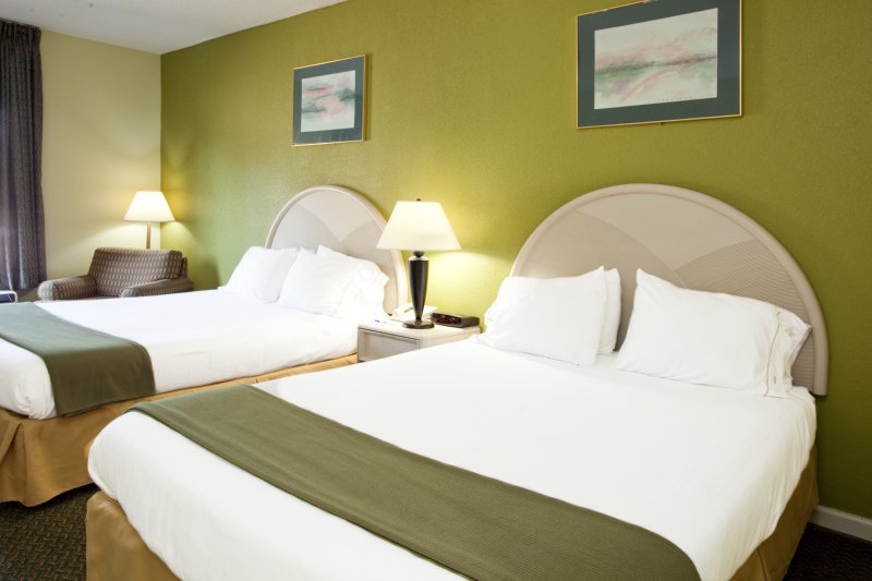 Holiday Inn Express Pearl-Jackson Intl Airport - Pearl, MS