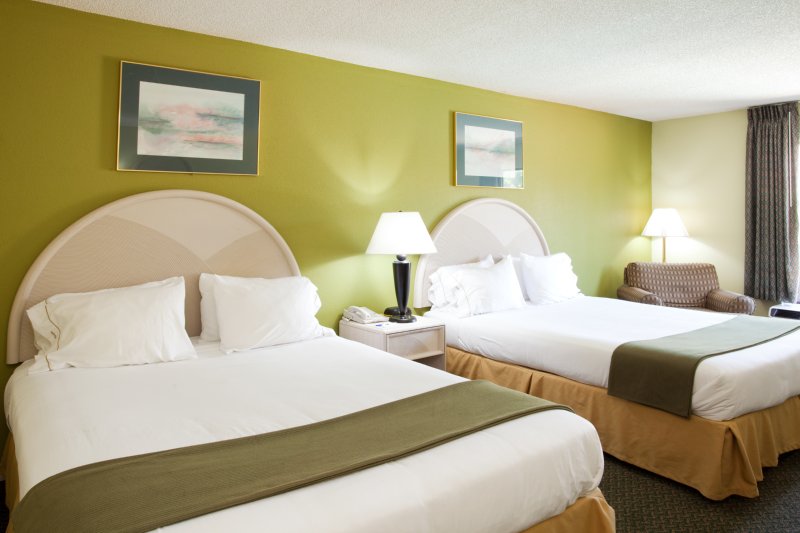 Holiday Inn Express Pearl-Jackson Intl Airport - Pearl, MS