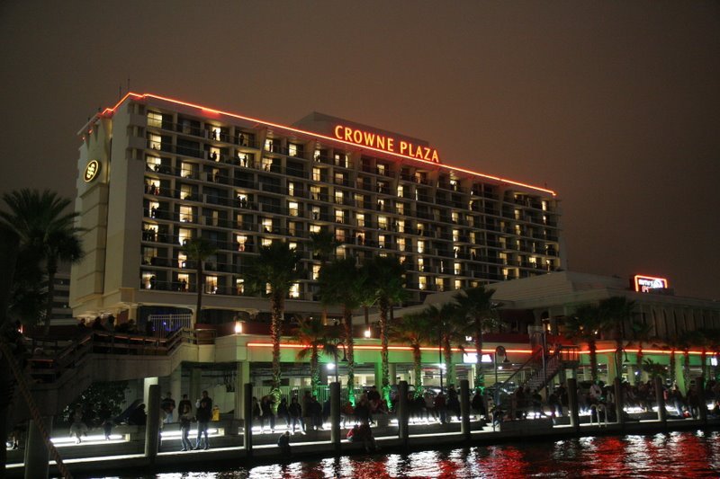 Doubletree By Hilton Hotel Jacksonville Riverfront - Jacksonville, FL