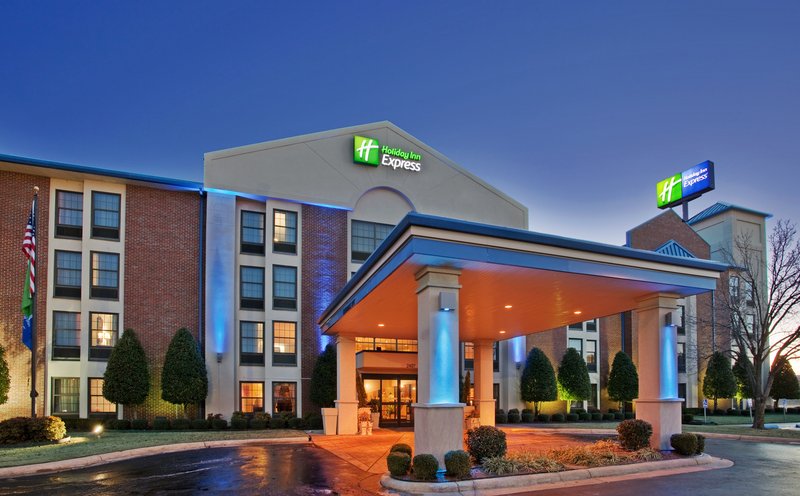 Holiday Inn Express JONESBORO - Jonesboro, AR