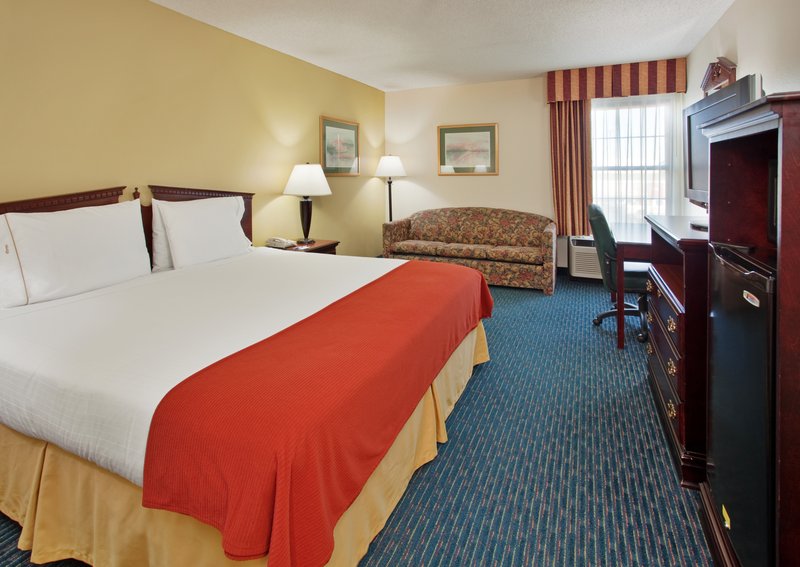 Holiday Inn Express JONESBORO - Jonesboro, AR